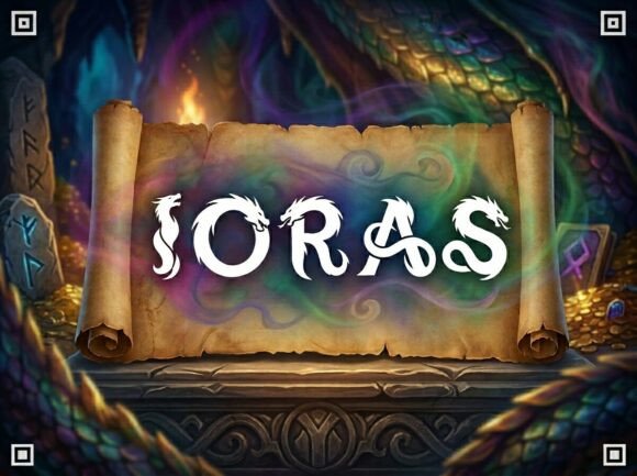 Awaken the Fire of Your Imagination with Ioras