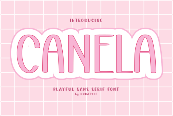 Canela: The Friendly Font for Your Creative Projects