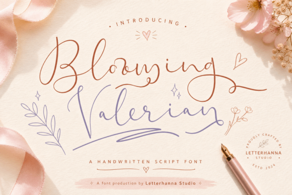 Embracing Elegance: How Blooming Valerian Transforms Everyday Projects