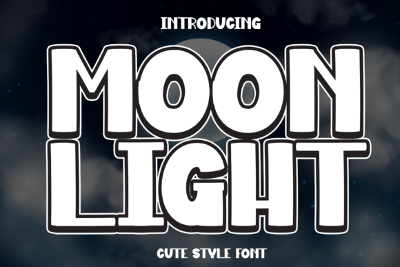 Illuminate Your Designs with Moon Light: The Rise of Expressive Typography in Modern Branding