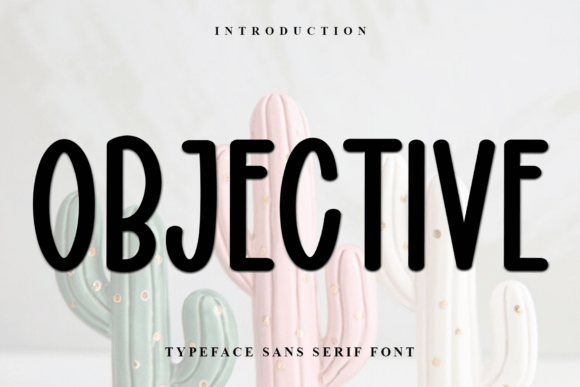Objective Typeface: A Festive Evaluation for Holiday Design