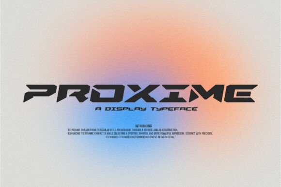 Proxime Oblique: Adding Speed and Power to Your Visual Projects