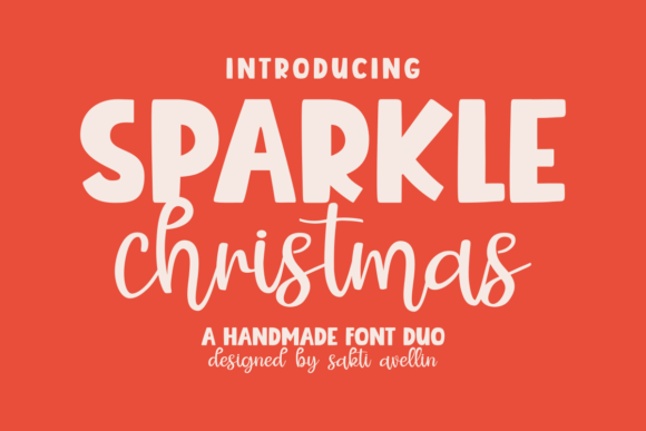 Sparkle Christmas: Infusing Festive Magic into Every Project