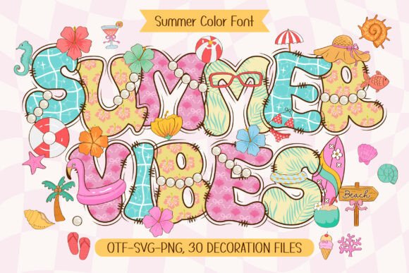 Summer Vibes: Capturing That Endless Golden Hour in Your Designs