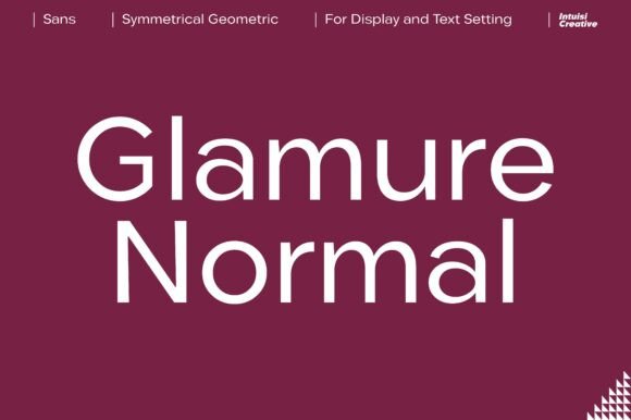 The Anatomy of Glamure: Defining Modern Luxury in Typography