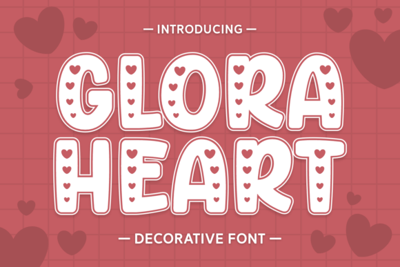 The Heart of the Matter: How Playful Typography Shapes Modern Visual Communication