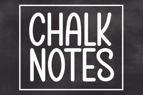 The Unspoken Language of Chalk Notes: Crafting Emotional Resonance in Modern Design