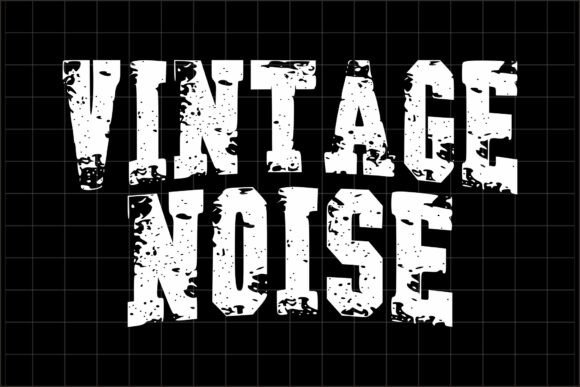 Vintage Noise: Capturing the Raw, Tactile Soul of Industrial Design